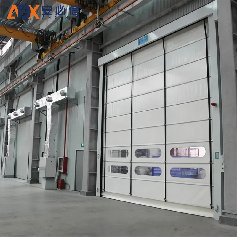 淮北市快速堆积门