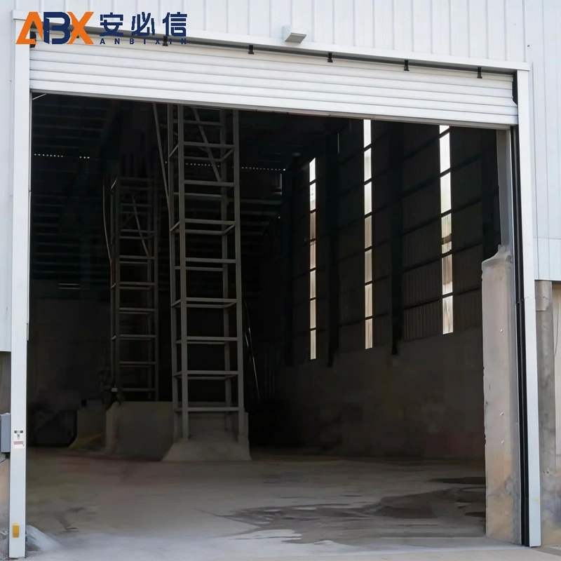 淮北市PVC堆积门