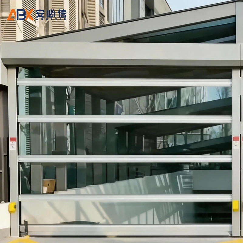 淮北市自动快速门