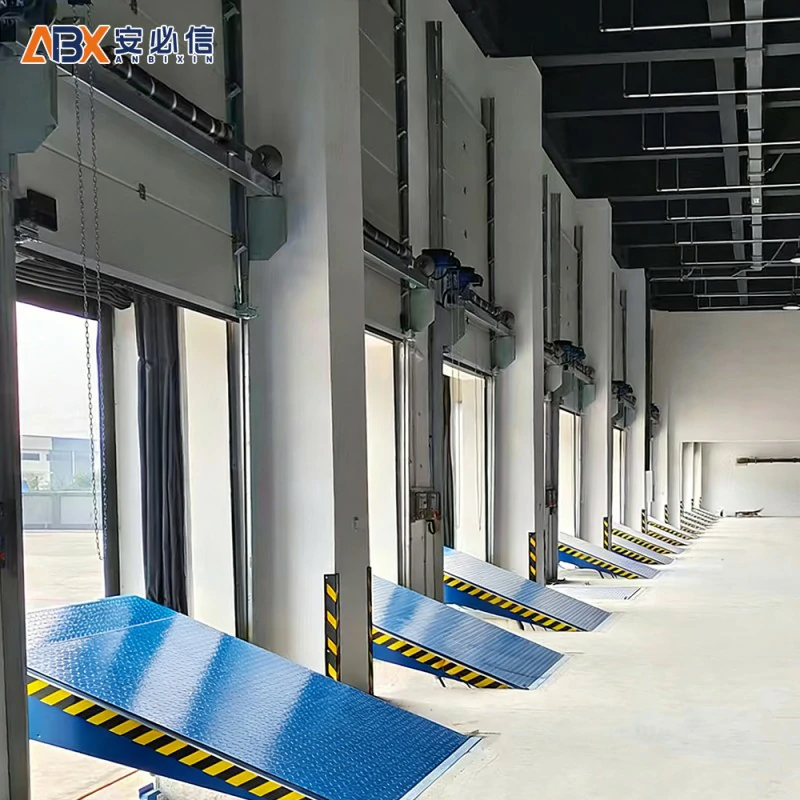 淮北市提升门