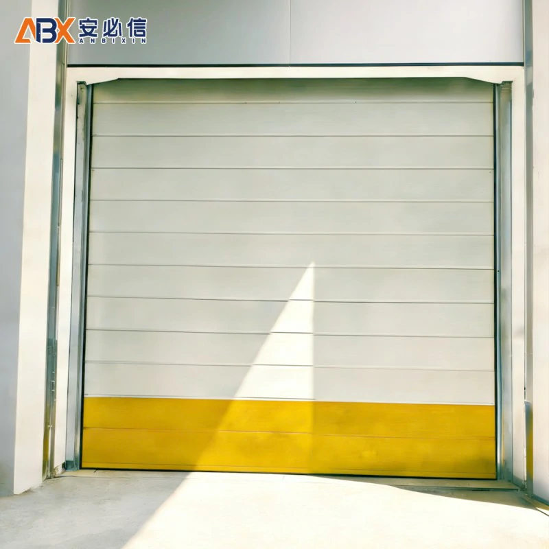 淮北市分段式提升门