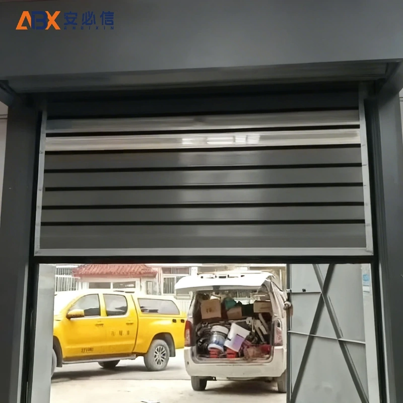 淮北市洁净室高速门